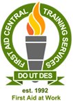 Logo first-aid-services